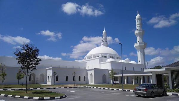 Mosquée Al Hussain — Photo