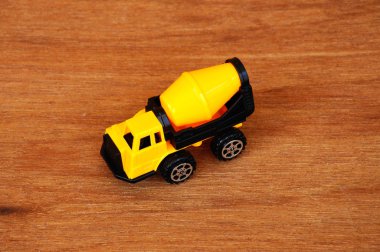 Beton kamyonet oyuncaklar 