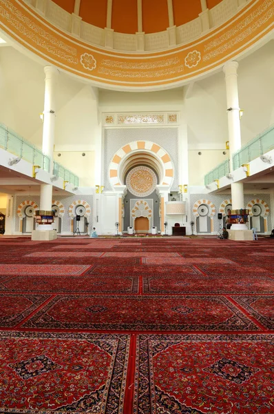 Masjid Jamek Sultan Abdülaziz Petaling Jaya Malezya Modern Cami Topluluk — Stok fotoğraf