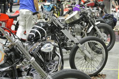 2016: özel Harley Davidson Motosiklet toplama 