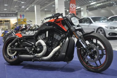 Özel Harley Davidson Motosiklet toplanması
