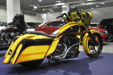 Özel Harley Davidson Motosiklet toplanması