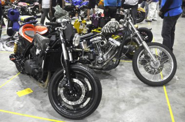 Özel Harley Davidson Motosiklet toplanması