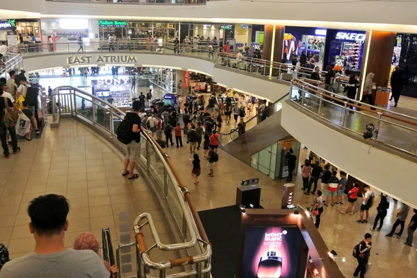 Kuala Lumpur Malasia Junio 2018 Mid Valley Megamall Shopping Mall — Foto de Stock