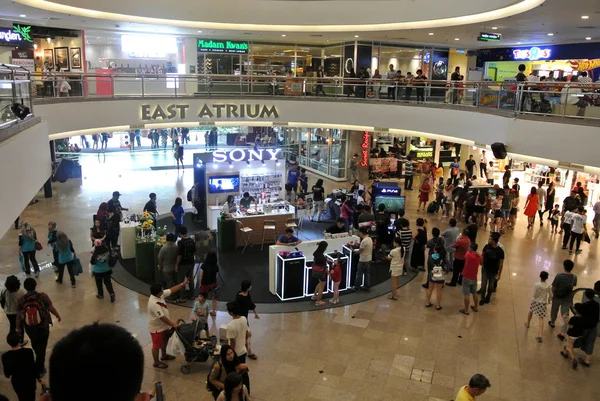 Kuala Lumpur Malaysia June 2018 Mid Valley Megamall Shopping Mall — Fotografia de Stock