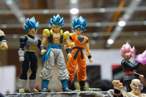 1.525 fotos de stock e banco de imagens de Dragon Ball Z - Getty Images