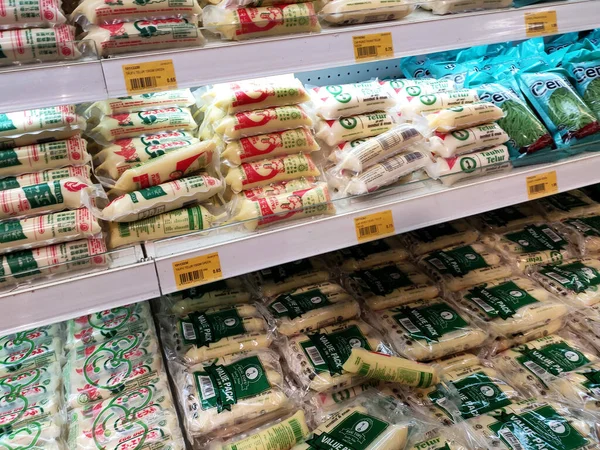 Seremban Malaysia Marc 2020 Tofu Noto Anche Come Cagliata Fagioli — Foto Stock