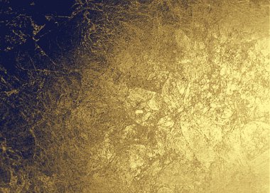 Tasarım için altın soyut arkaplan .