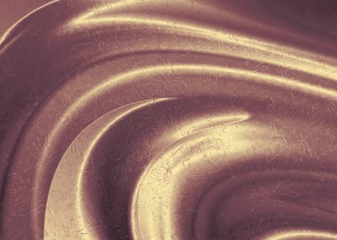 Tasarım için altın soyut arkaplan .