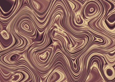 Tasarım için altın soyut arkaplan .