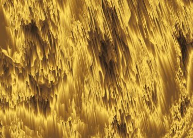 Tasarım için altın soyut arkaplan .