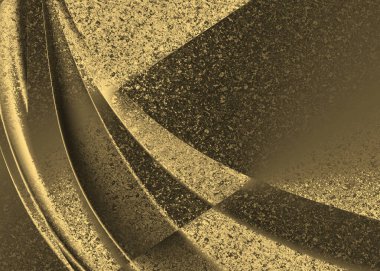 Tasarım için altın soyut arkaplan .