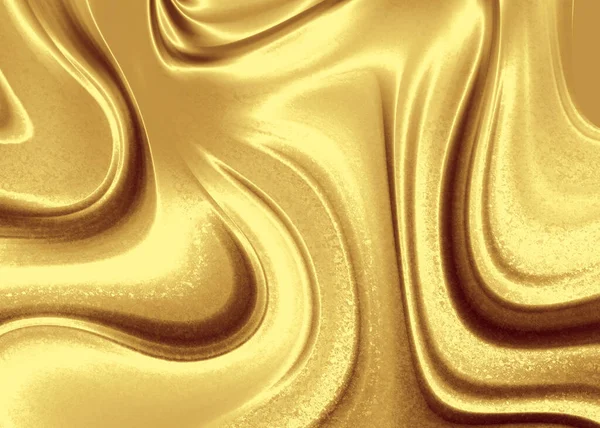 Goldener Abstrakter Hintergrund Für Design — Stockfoto