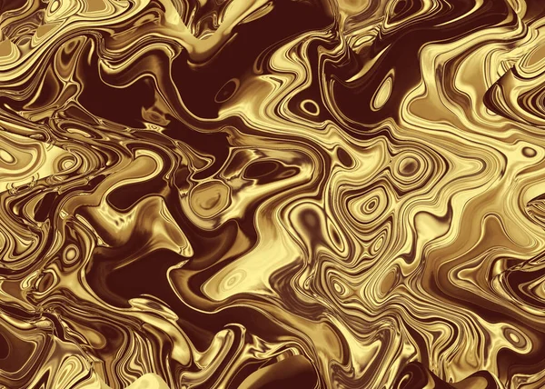 Fundo Abstrato Dourado Para Design — Fotografia de Stock