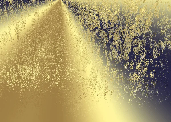 Tasarım Için Altın Soyut Arkaplan — Stok fotoğraf