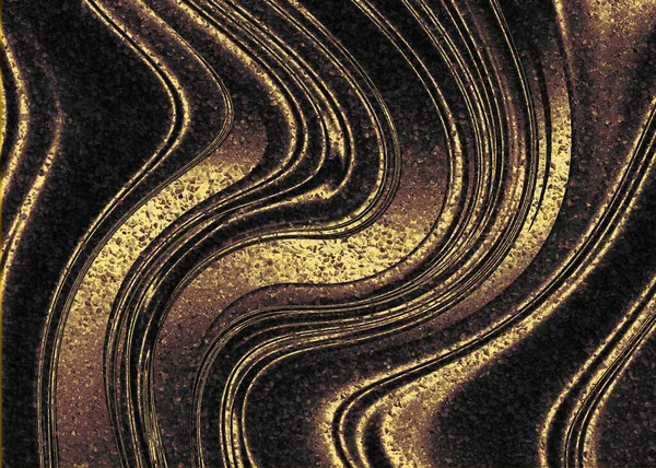 Golden Abstract Background Design — Stock Photo, Image