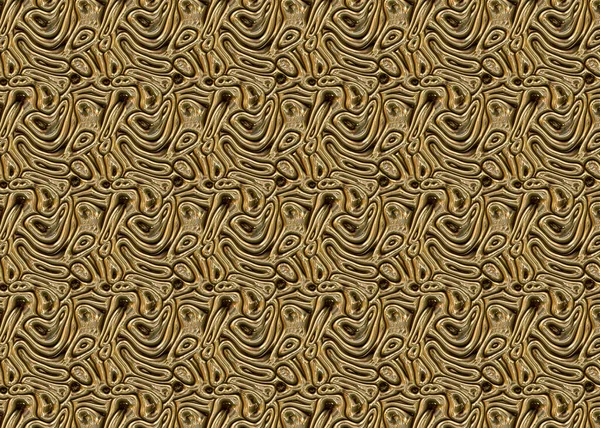 Fundo Abstrato Dourado Para Design — Fotografia de Stock