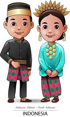 Makassar geleneksel bez