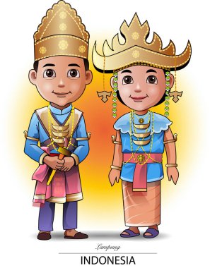 Lampung geleneksel giyim