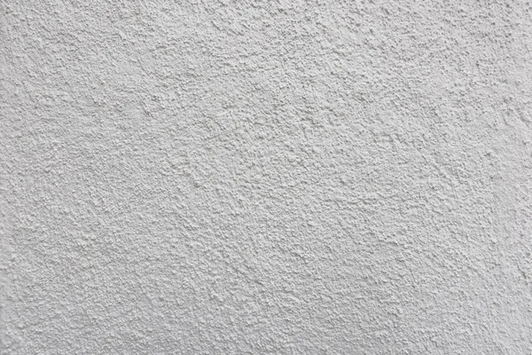 The background of the white wall texture concrete finishing work — Stock Photo, Image