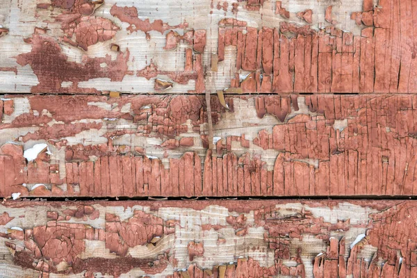 Viejo fondo de madera pintura shabby piezas grandes — Foto de Stock