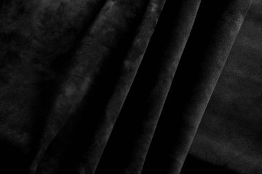 güderi süet deri dağınık karışık Tanner'ı materyal