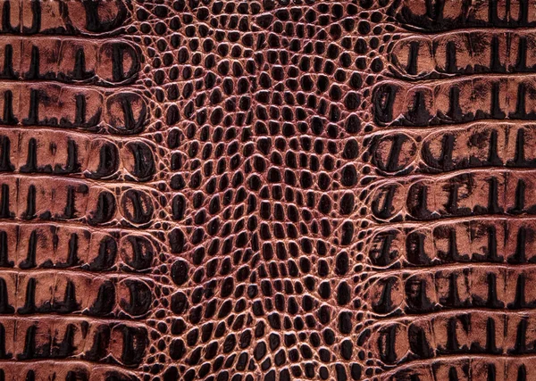 Темно-кожаный текстурный фон — стоковое фото