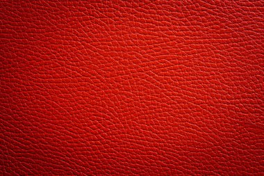 kırmızı deri doku arkaplanı