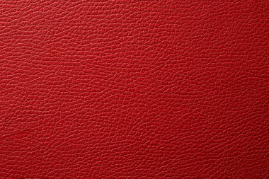 kırmızı deri doku arkaplanı