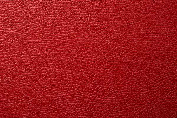 Red leather texture background Royalty Free Stock Images