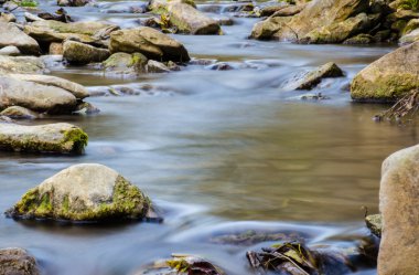 Uzun fuar ile küçük creack