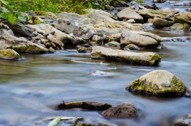 Uzun fuar ile küçük creack