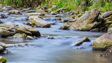 Uzun fuar ile küçük creack