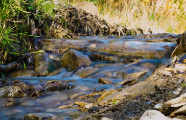 Uzun fuar ile küçük creack