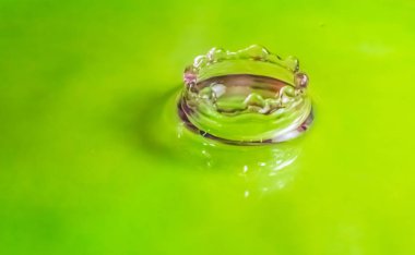 durgun su ile yaşam