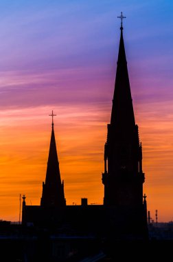 Neo Gotik stili Katedrali