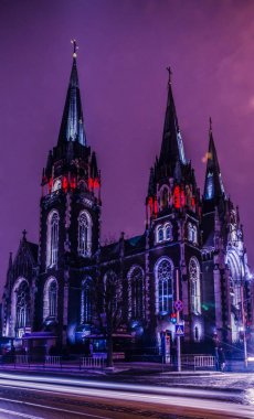 Neo Gotik stili Katedrali