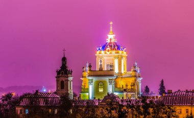 Neo Gotik stili Katedrali 