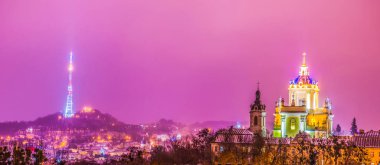 Neo Gotik stili Katedrali 