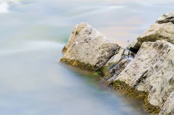 Fundo da montanha dos Cárpatos — Fotografia de Stock