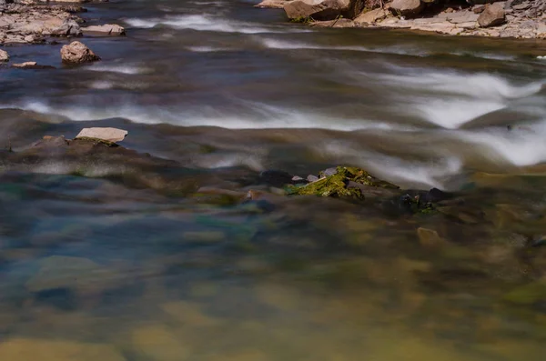 Hintergrund der Karpaten — Stockfoto