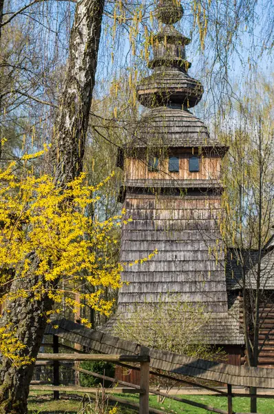 Lkviv Ukraine April 2018 Lviv Old Architecture Cityscape Spring Season — Stock Photo, Image