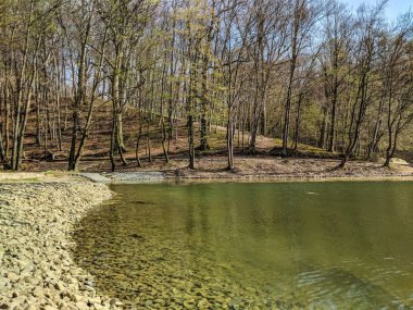 Bahar sezonu Şehir Parkı