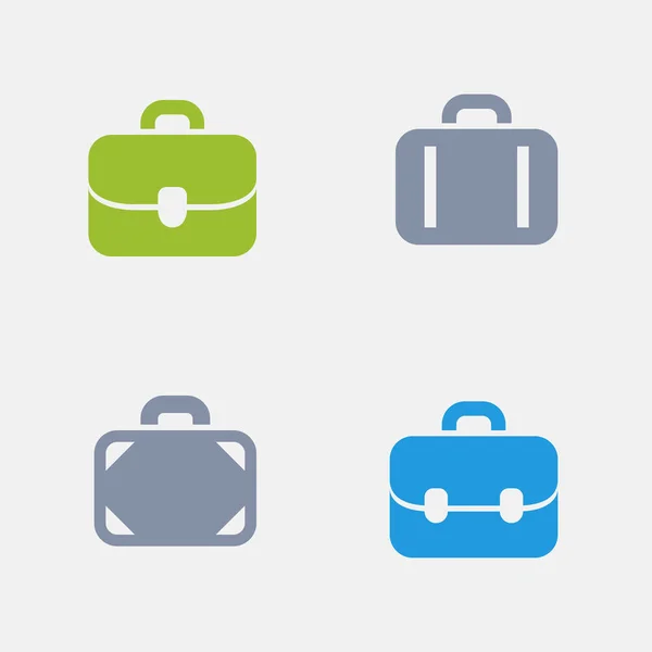 Evrak çantaları - granit simgeler