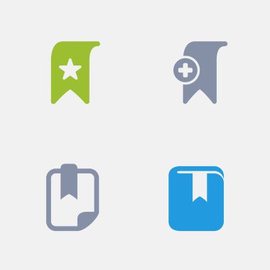 Yer imleri - granit simgeler