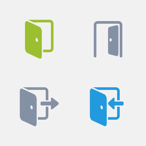 Kapılar - granit simgeler