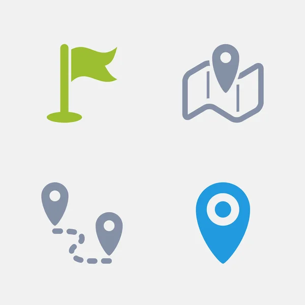 Konum - granit simgeler