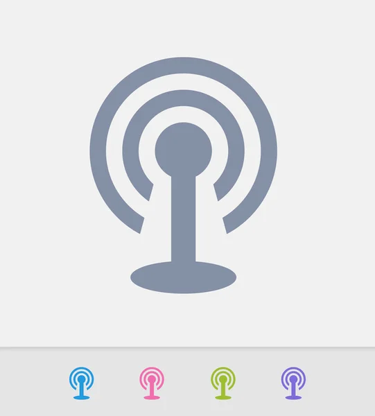  Röle Tower - granit simgeler