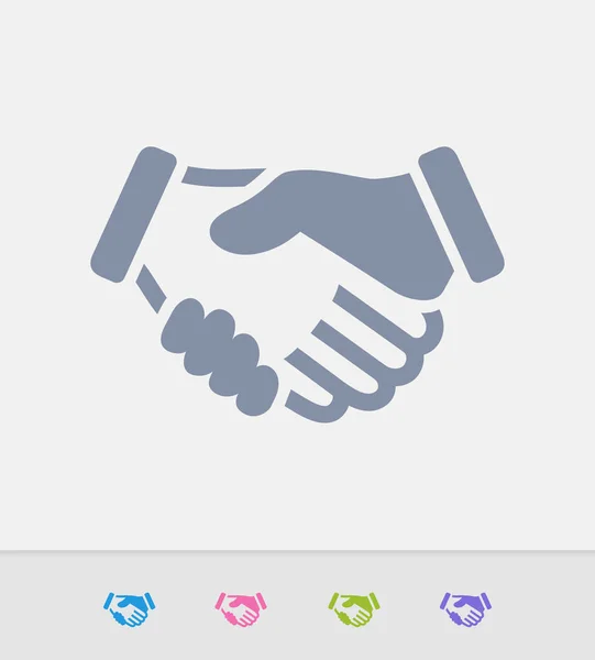 El sıkışma - granit simgeler