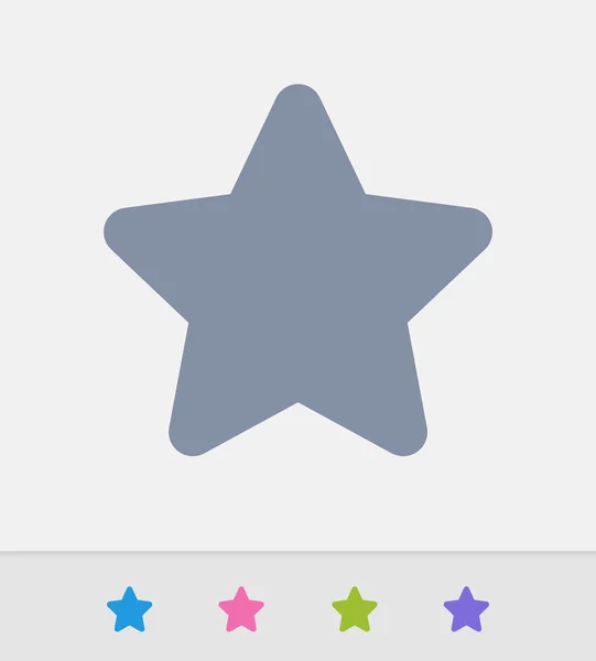 Star - granit simgeler